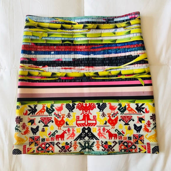 Clover Canyon Skirt - Picture 1 of 5